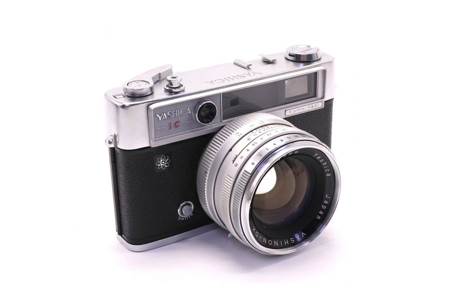 Yashica Lynx-14E 