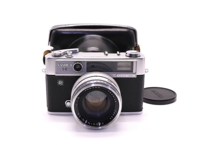 Yashica Lynx-14E 