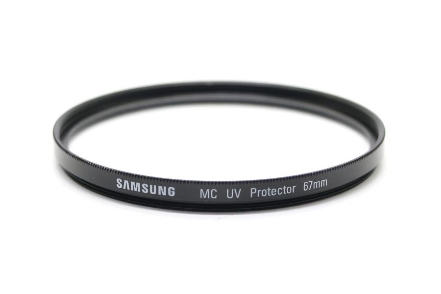 Светофильтр Samsung MC UV Protector 67mm