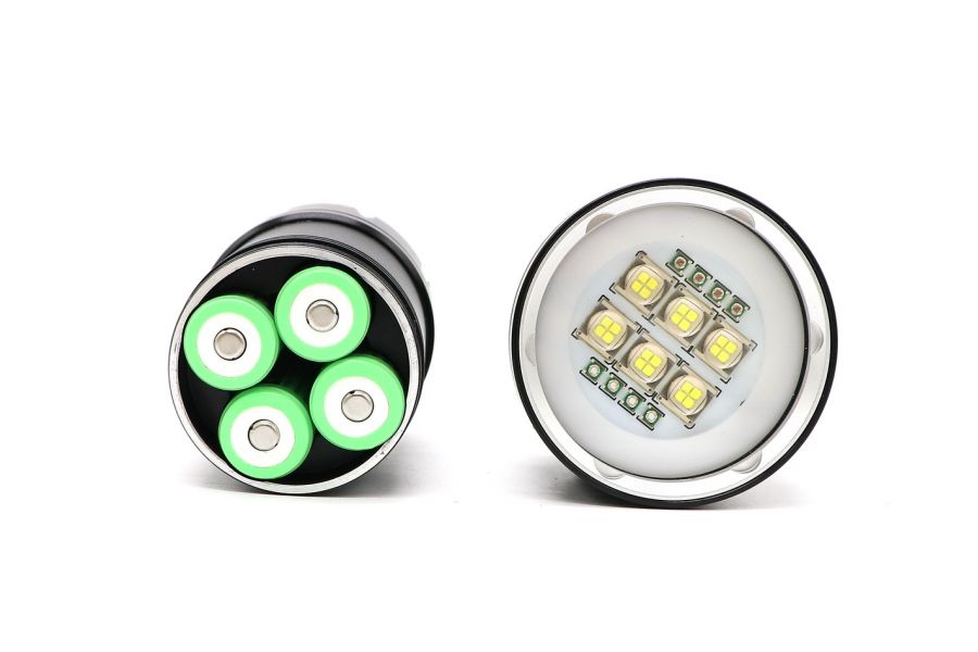 Фонарь подводный для фотосъемки