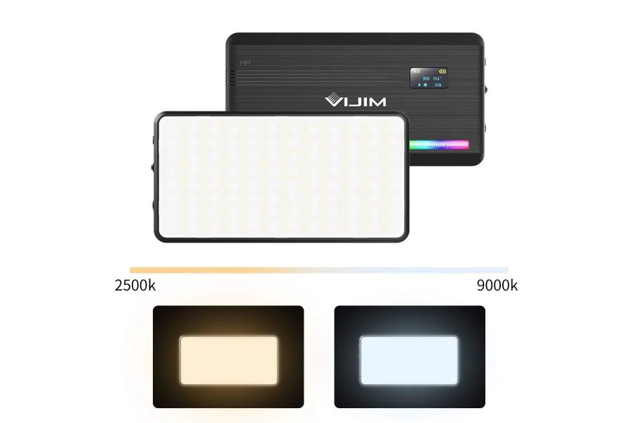 Осветитель Ulanzi VIJIM VL196 RGB