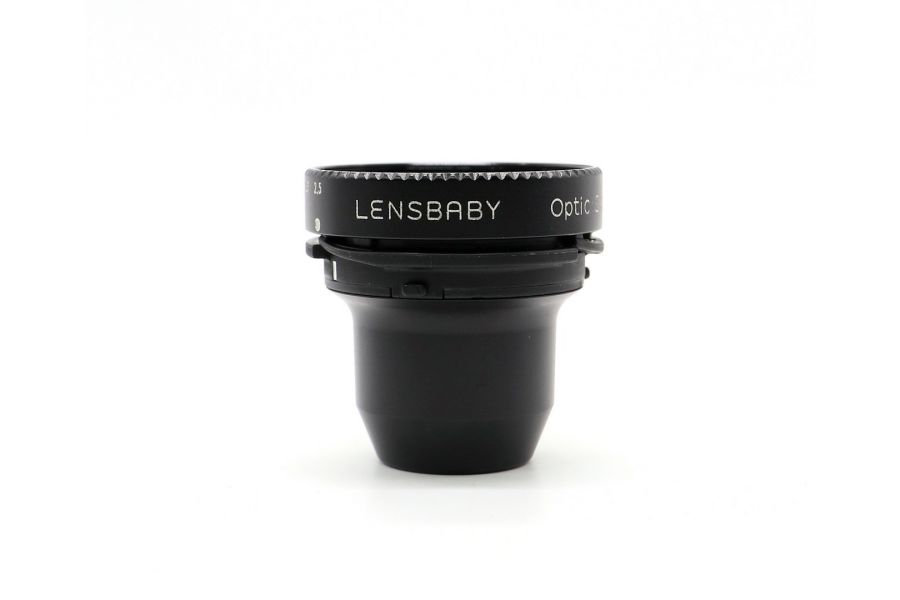 Lensbaby Sweet 35 Optic f/2.4-22