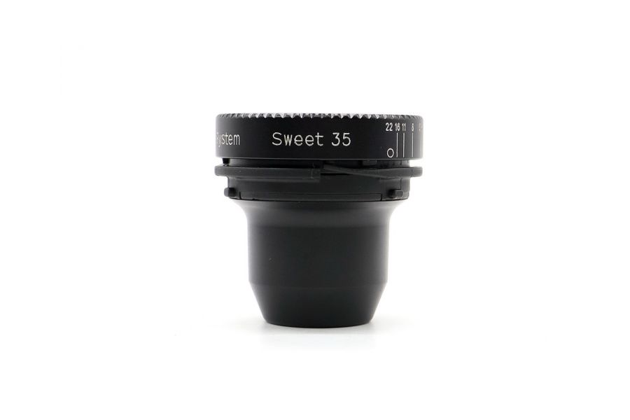 Lensbaby Sweet 35 Optic f/2.4-22