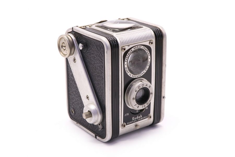 Kodak Duaflex (England, 1948)