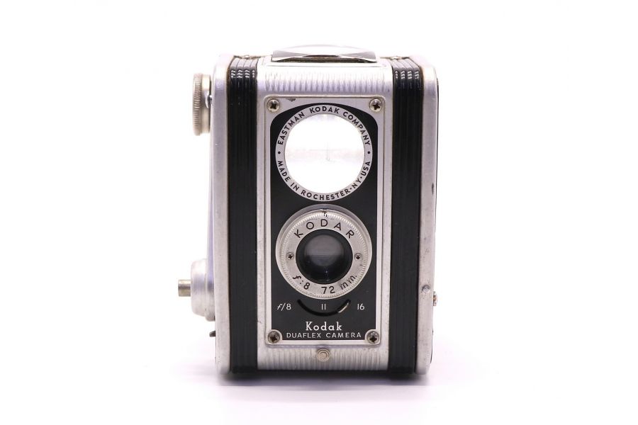 Kodak Duaflex (England, 1948)
