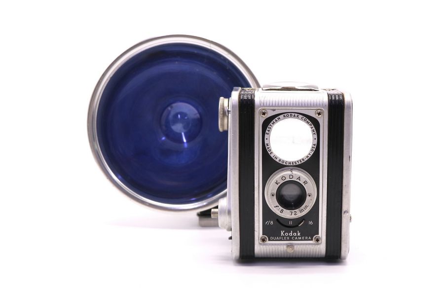 Kodak Duaflex (England, 1948)