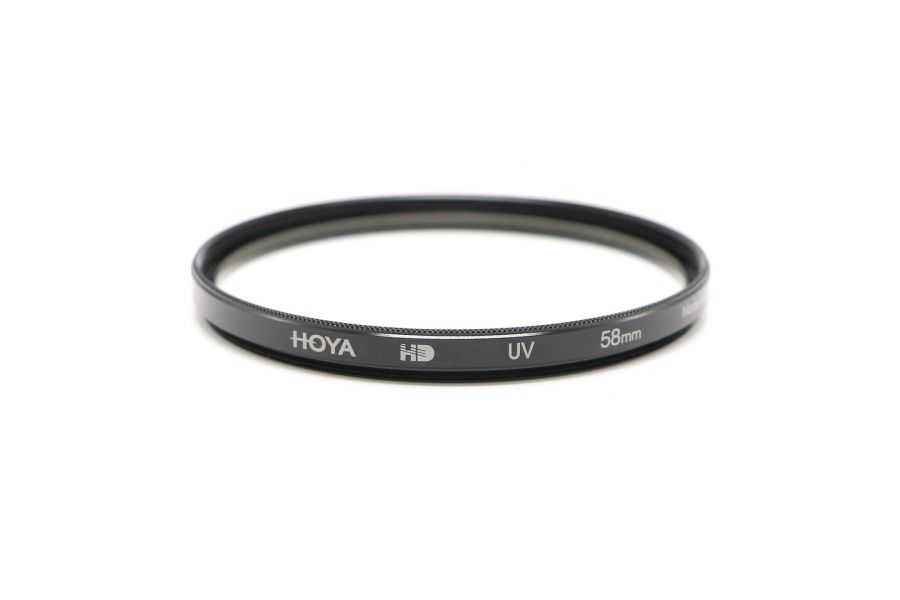 Светофильтр Hoya HD UV 58mm Japan