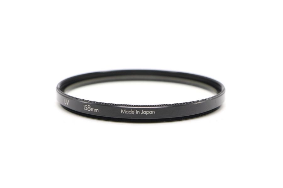 Светофильтр Hoya HD UV 58mm Japan