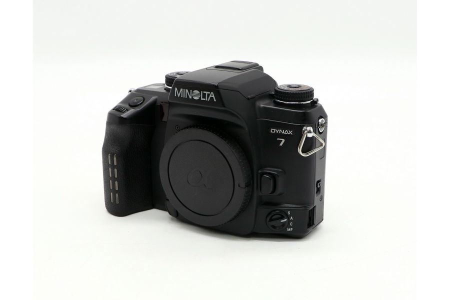 Minolta Dynax 7 body