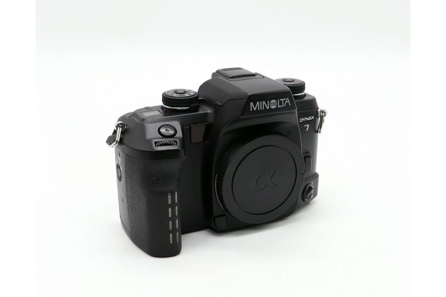 Minolta Dynax 7 body