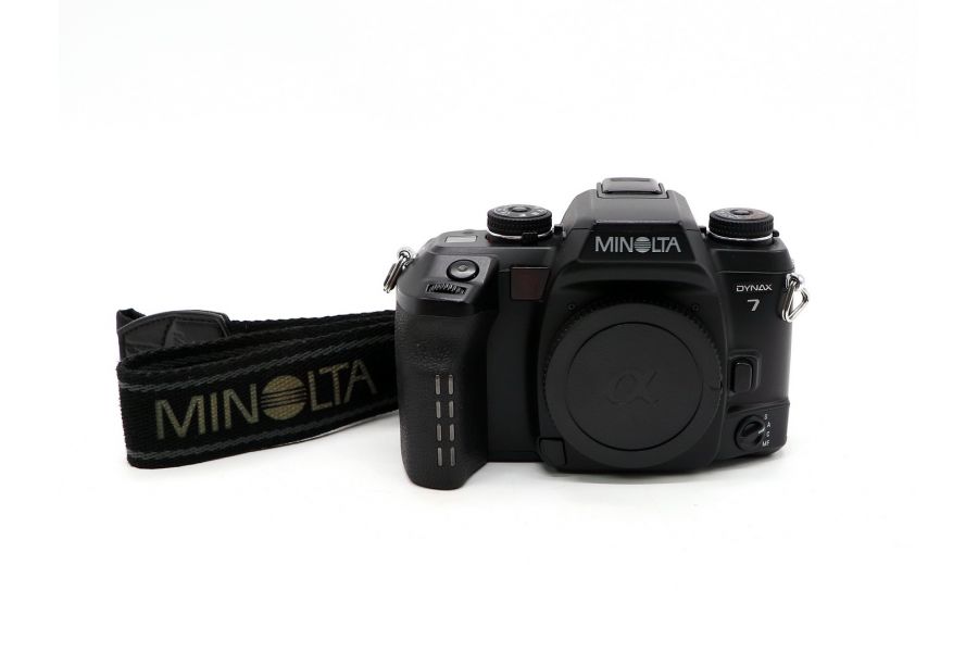 Minolta Dynax 7 body