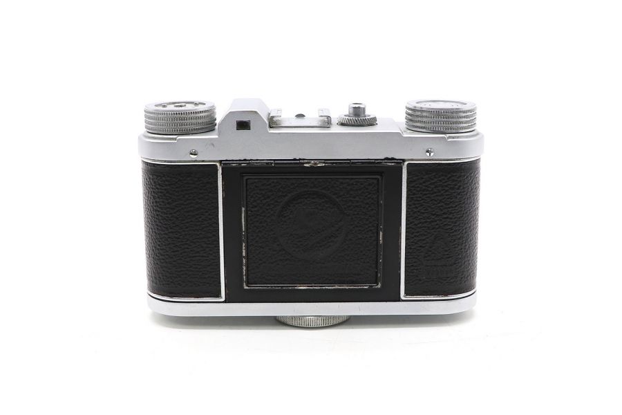 Altissa Altix V + Tessar 2.8/50 (Germany, 1956)