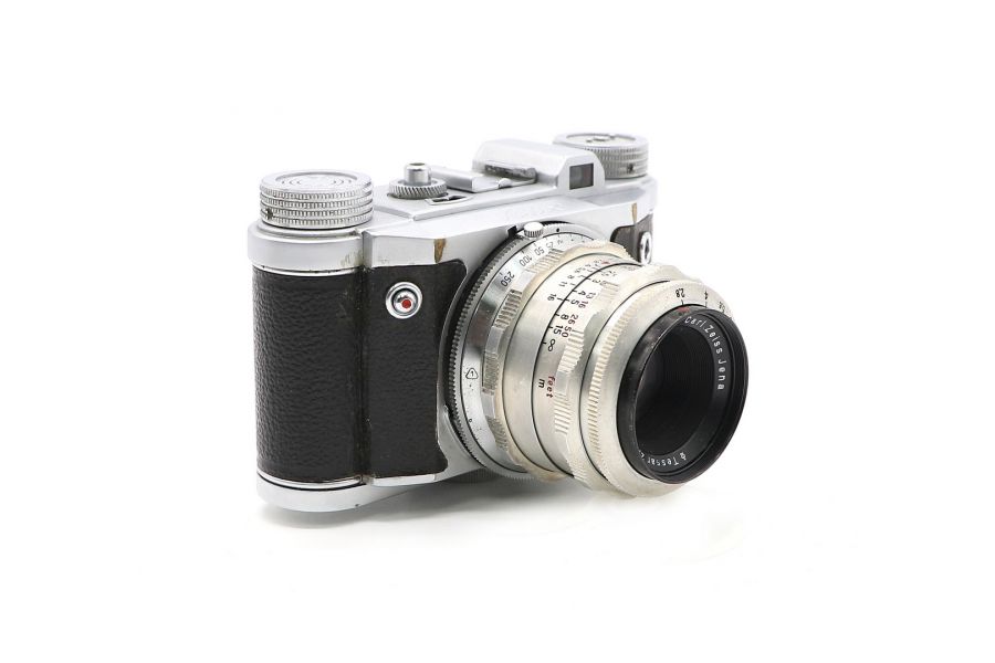 Altissa Altix V + Tessar 2.8/50 (Germany, 1956)