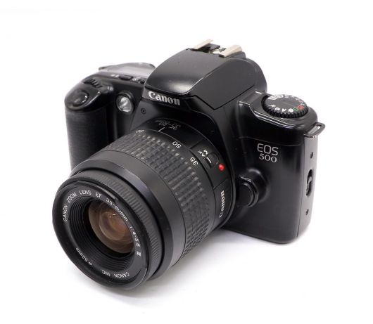 Canon EOS 500 kit