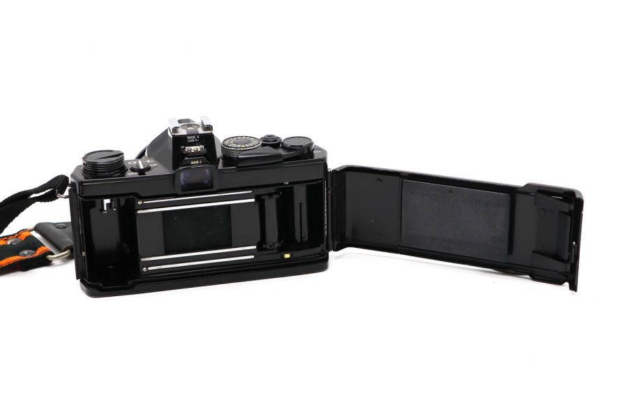 Olympus OM-1n kit черный (Japan, 1983)