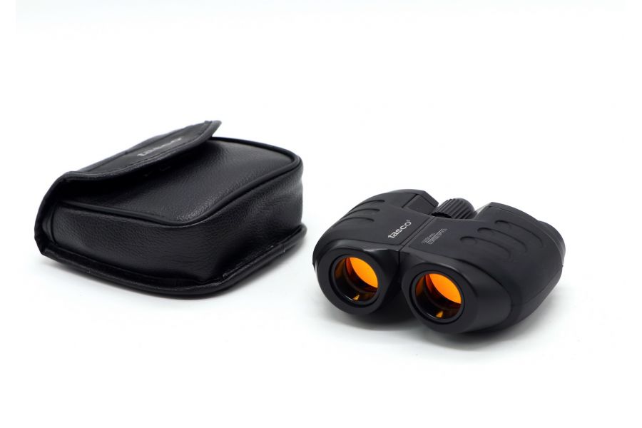 Бинокль Tasco 10x21mm б/у