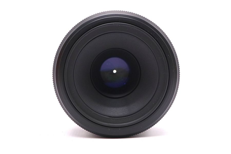 Sony 50mm f/2.8 Macro в упаковке