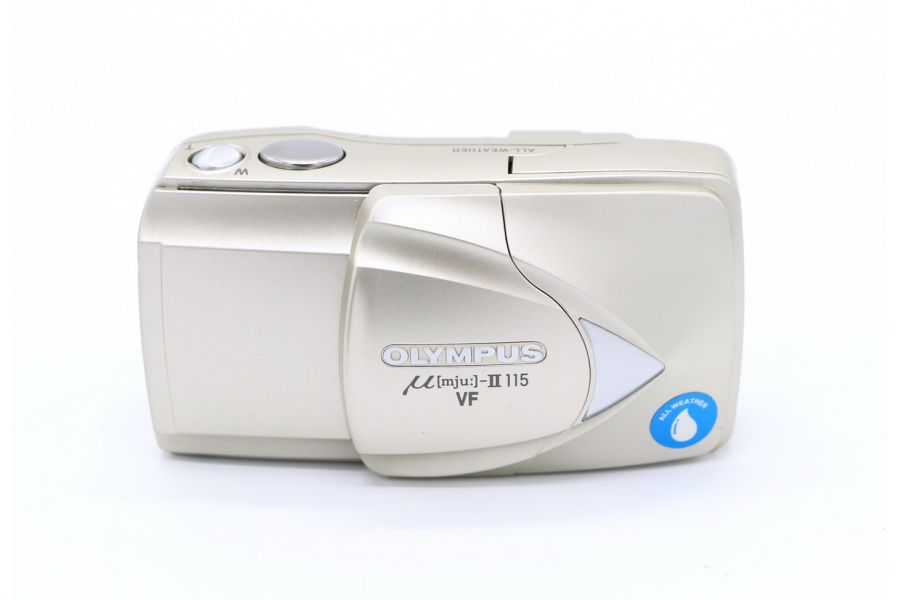 Olympus mju II 115 VF