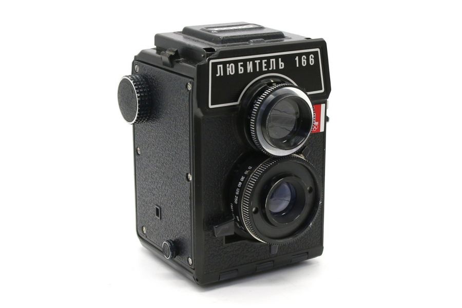 Любитель 166 Олимпийский (ЛОМО, 1980)
