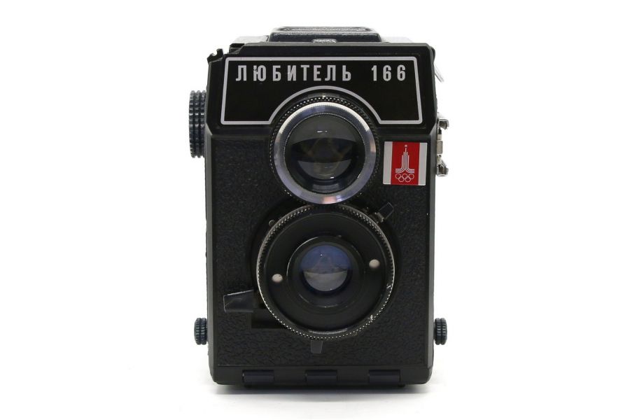 Любитель 166 Олимпийский (ЛОМО, 1980)