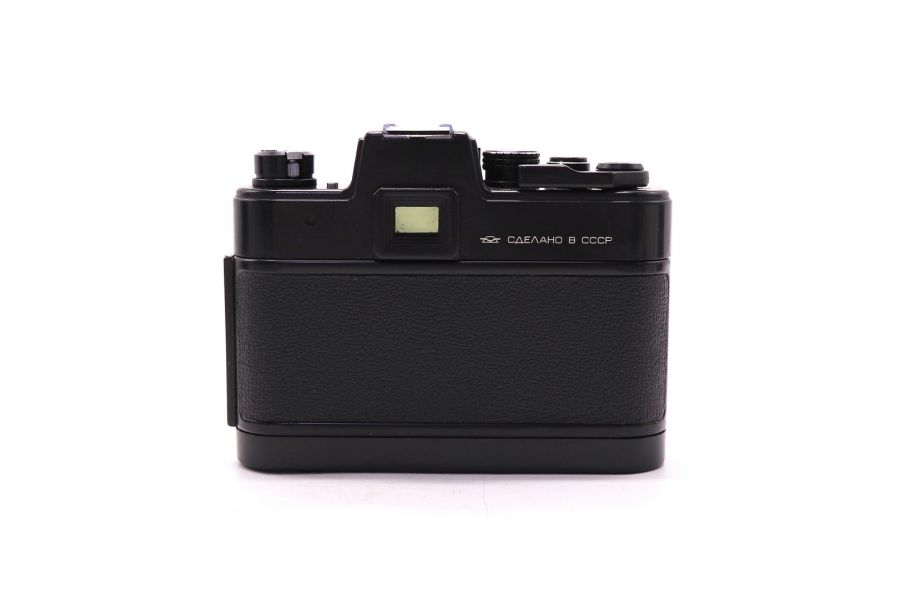 Фотокамера Зенит 19 + Гелиос-44М-6 (СССР, 1981)