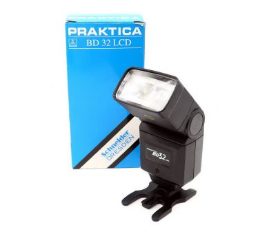 Фотовспышка Praktica BD 32 LCD