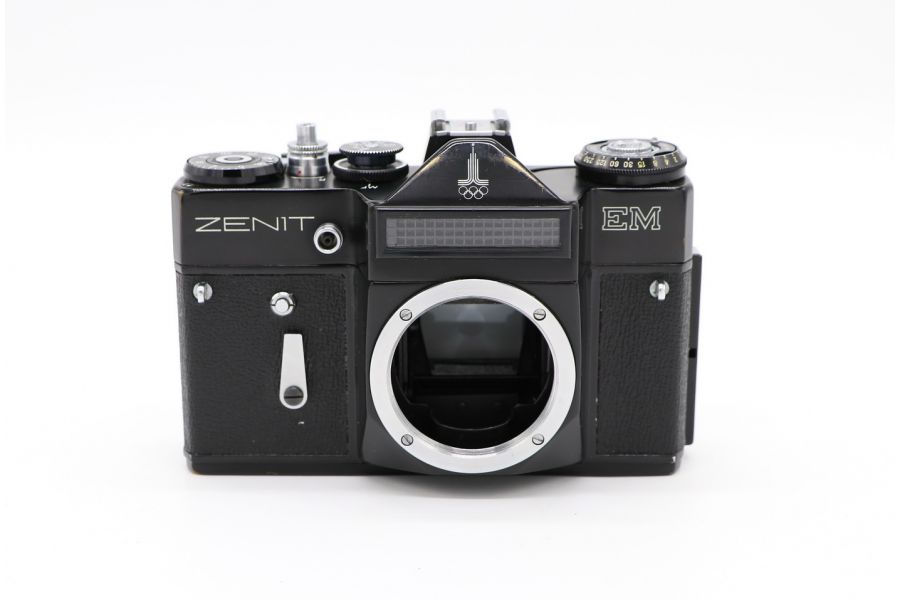 Зенит ЕМ black олимпийский body