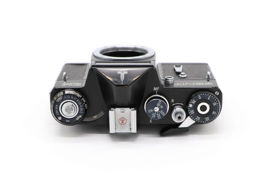 Зенит ЕМ black олимпийский body