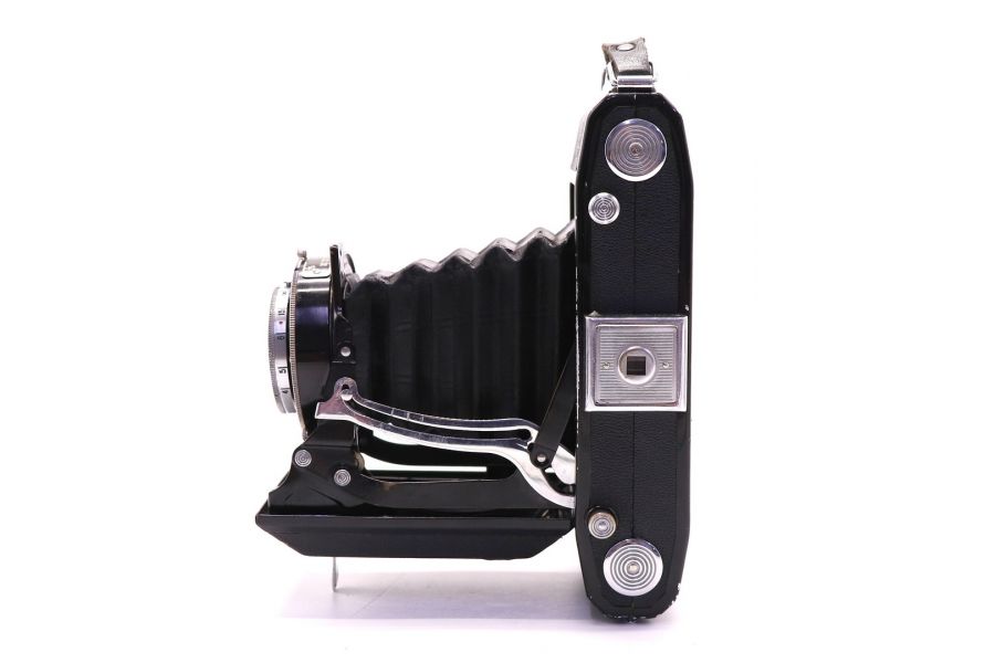 Zeiss Ikon Nettar 515/2 + Novar-Anastigmat 4.5/110mm