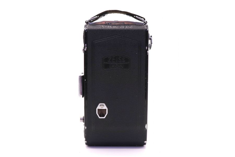 Zeiss Ikon Nettar 515/2 + Novar-Anastigmat 4.5/110mm