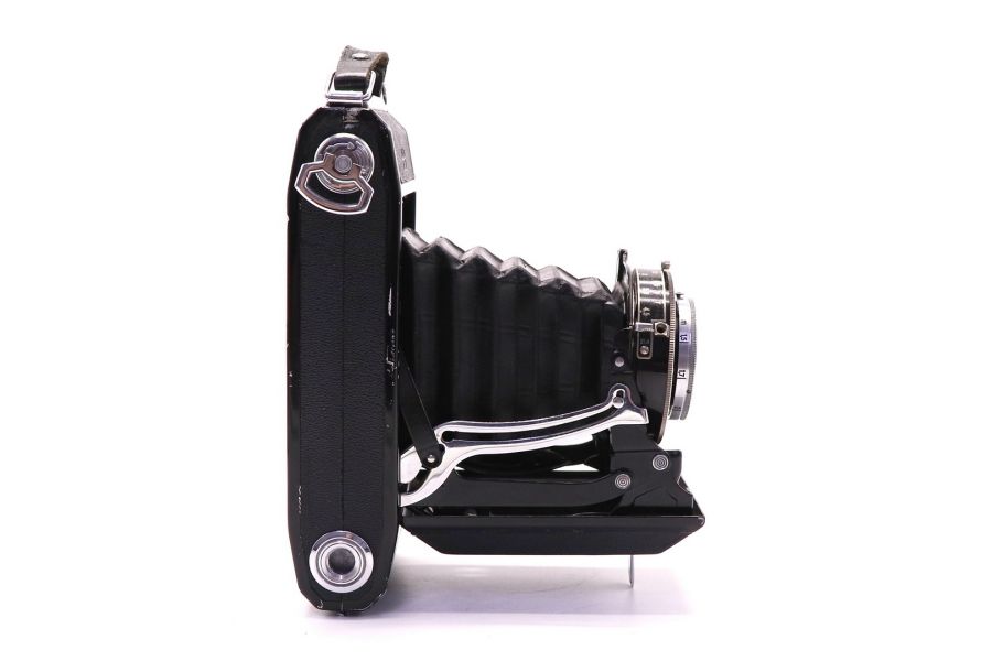 Zeiss Ikon Nettar 515/2 + Novar-Anastigmat 4.5/110mm