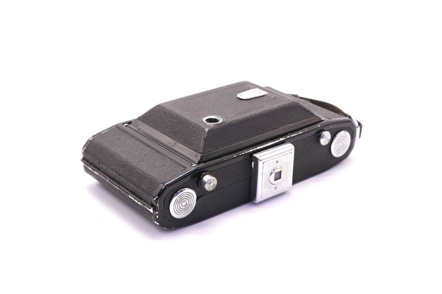 Zeiss Ikon Nettar 515/2 + Novar-Anastigmat 4.5/110mm