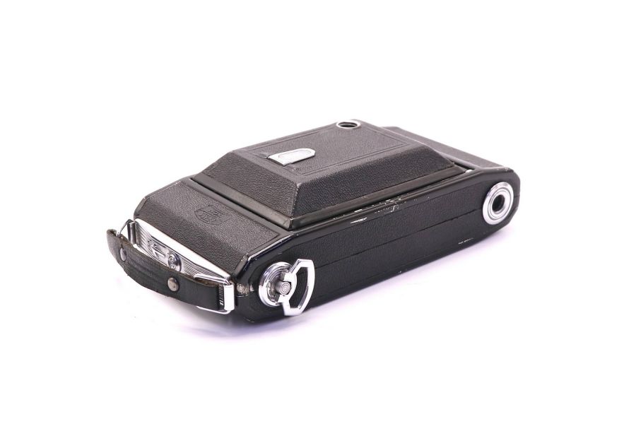 Zeiss Ikon Nettar 515/2 + Novar-Anastigmat 4.5/110mm