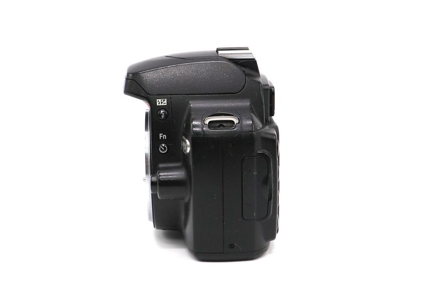 Nikon D40x body неисправный