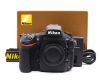 Nikon D810 body в упаковке (пробег 24620 кадров)
