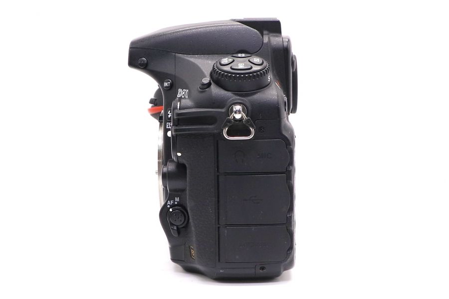 Nikon D810 body в упаковке (пробег 24620 кадров)