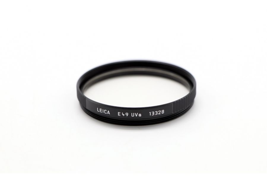Светофильтр Leica E 49 UVa