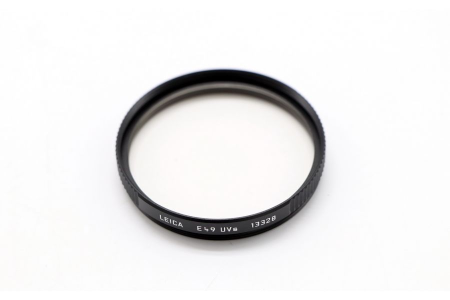Светофильтр Leica E 49 UVa
