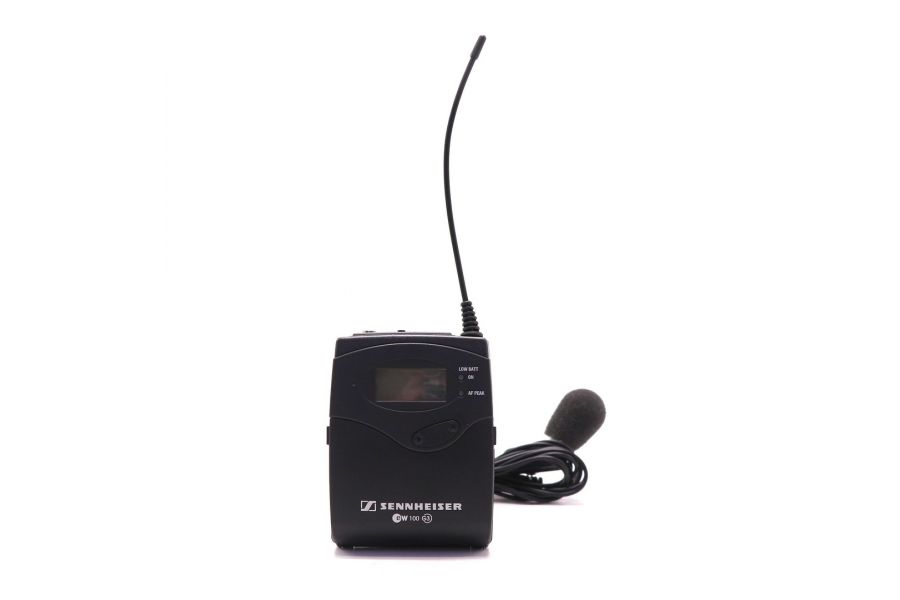 UHF-диапазона Передатчик Sennheiser SK 100 G3 