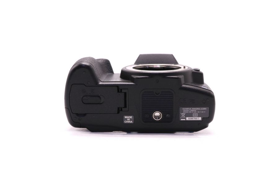 Фотокамера Olympus E-520 body (пробег 4330 кадров)