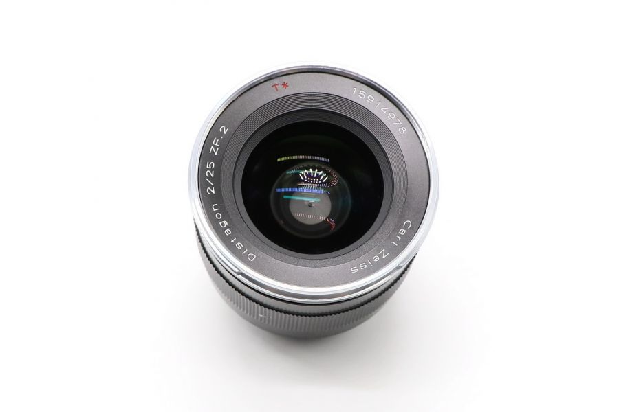 Distagon T* 2/25 ZF.2 Carl Zeiss