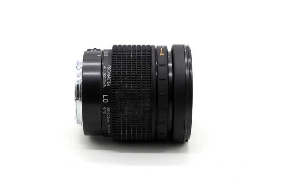 Promaster AF 28-200mm f/3.8-5.6 LD Aspherical (IF)