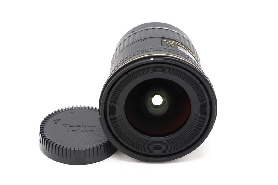 Tokina AT-X 17-35mm f/4 IF SD Pro FX Canon EF