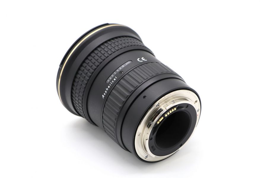 Tokina AT-X 17-35mm f/4 IF SD Pro FX Canon EF