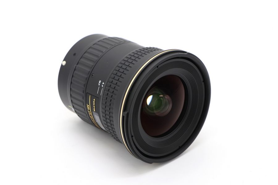 Tokina AT-X 17-35mm f/4 IF SD Pro FX Canon EF