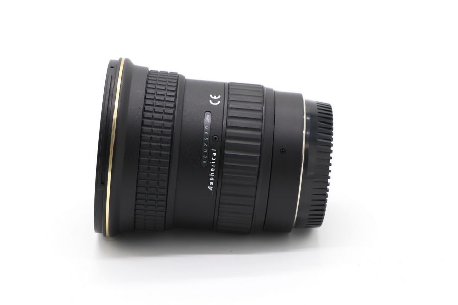 Tokina AT-X 17-35mm f/4 IF SD Pro FX Canon EF