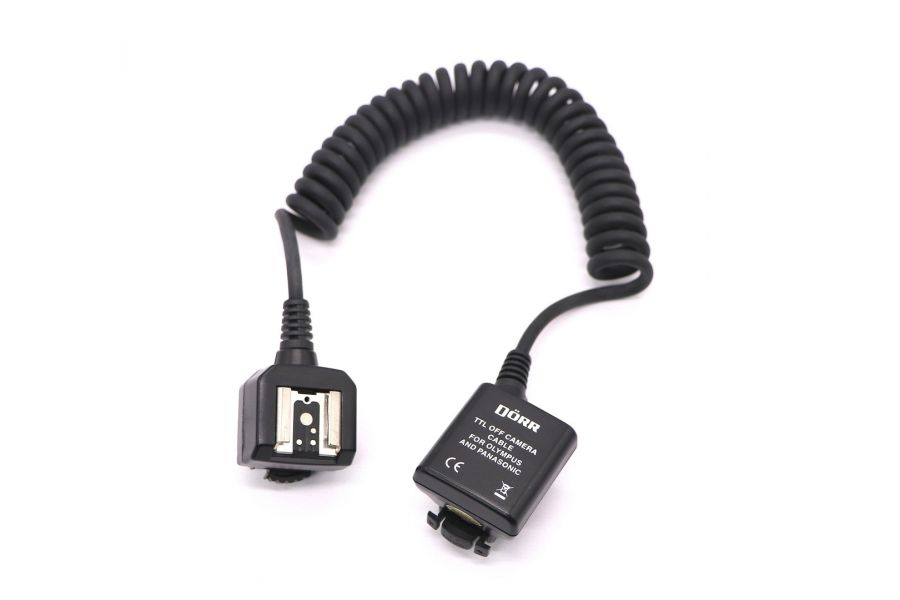 Синхрокабель Dörr для Olympus, Panasonic