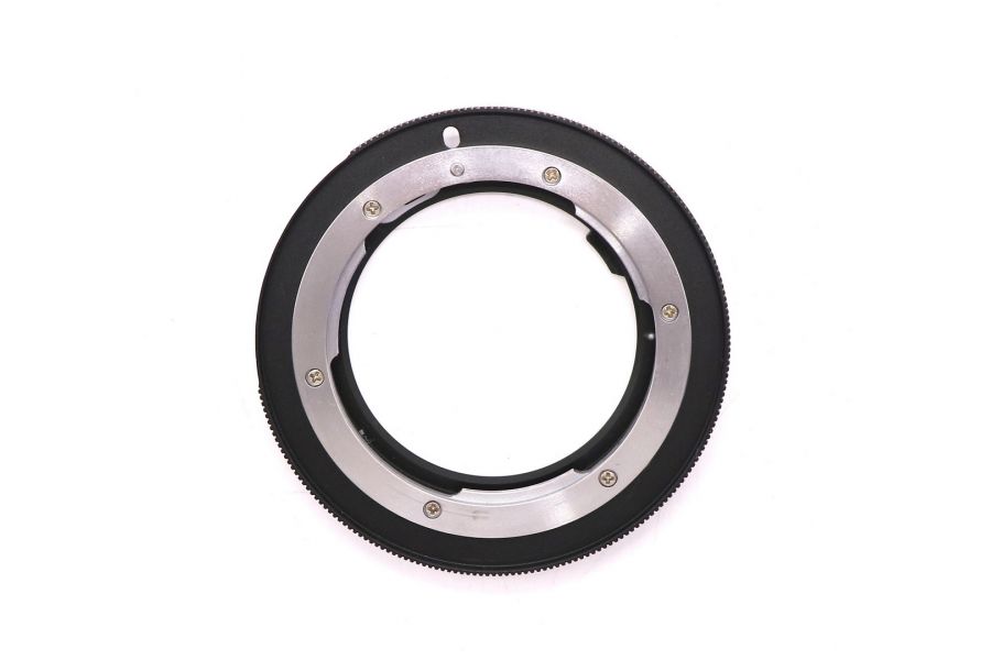 Переходник Nikon F - Canon EOS с чипом (China)