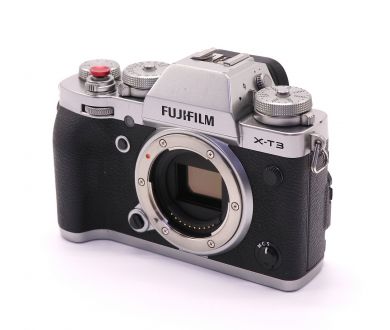 Fujifilm X-T3 body