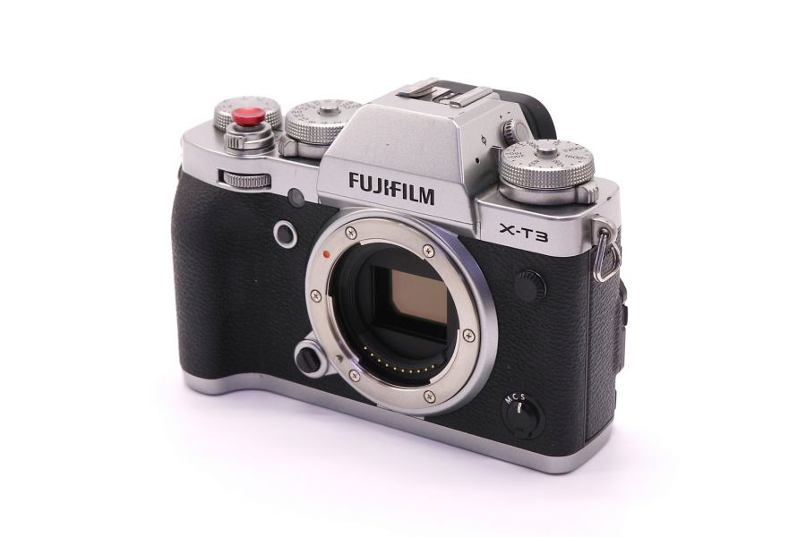 Fujifilm X-T3 body